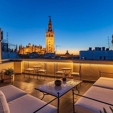 Ferienwohnung Angeles 6- Giralda Luxury By Valcambre Sevilla Exterior foto