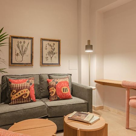 Ferienwohnung Angeles 6- Giralda Luxury By Valcambre Sevilla Zimmer foto