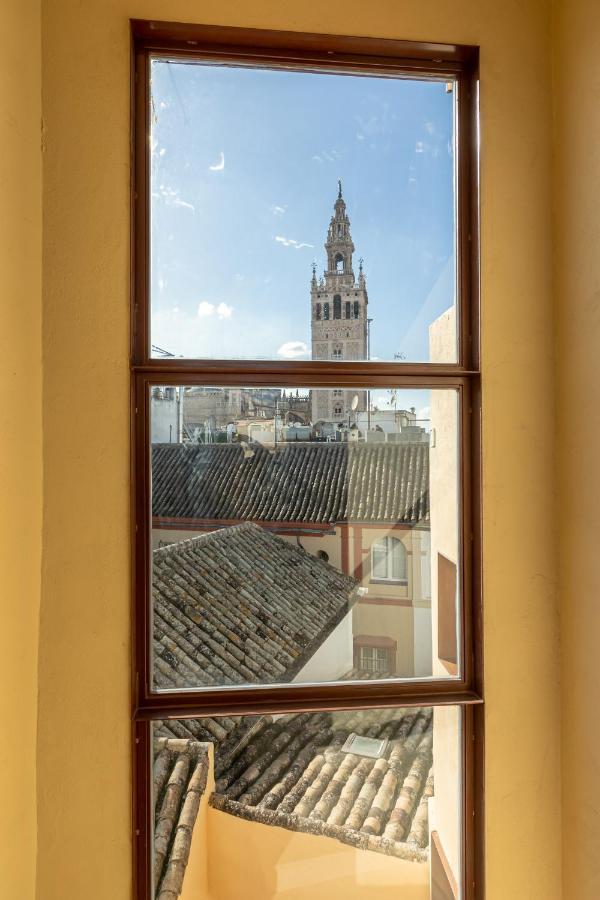 Ferienwohnung Angeles 6- Giralda Luxury By Valcambre Sevilla Exterior foto