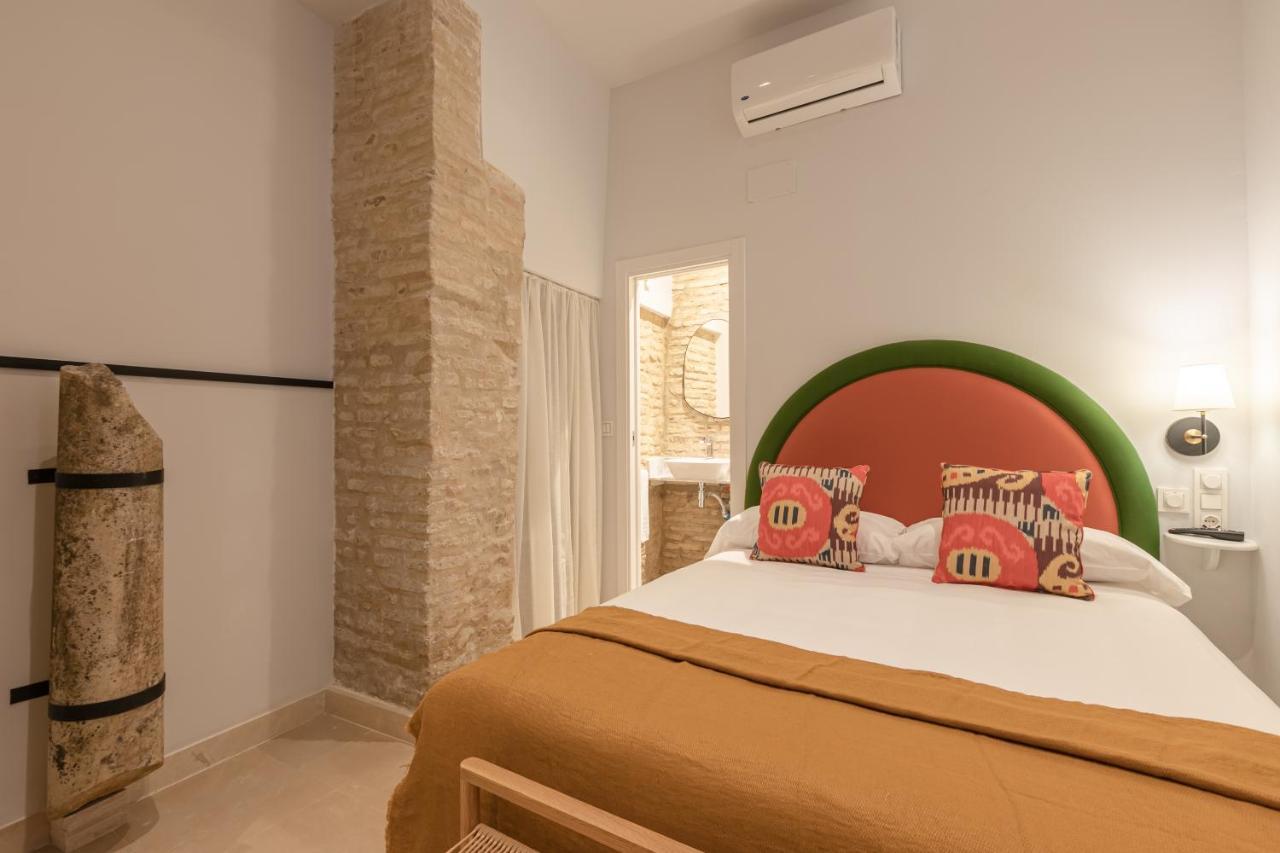 Ferienwohnung Angeles 6- Giralda Luxury By Valcambre Sevilla Exterior foto