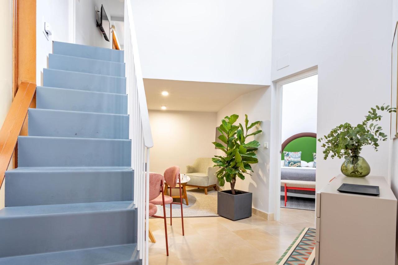 Ferienwohnung Angeles 6- Giralda Luxury By Valcambre Sevilla Exterior foto