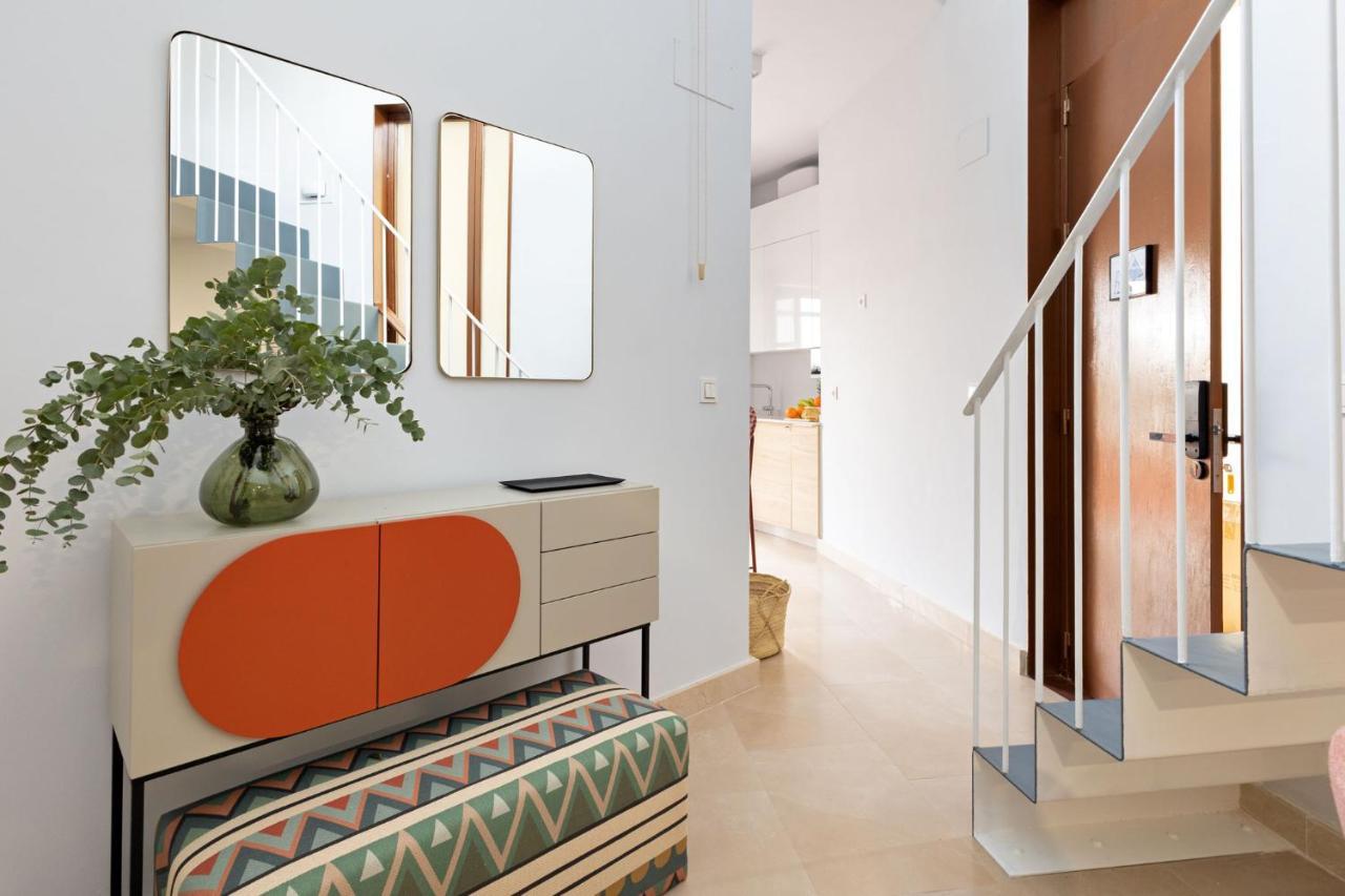 Ferienwohnung Angeles 6- Giralda Luxury By Valcambre Sevilla Exterior foto