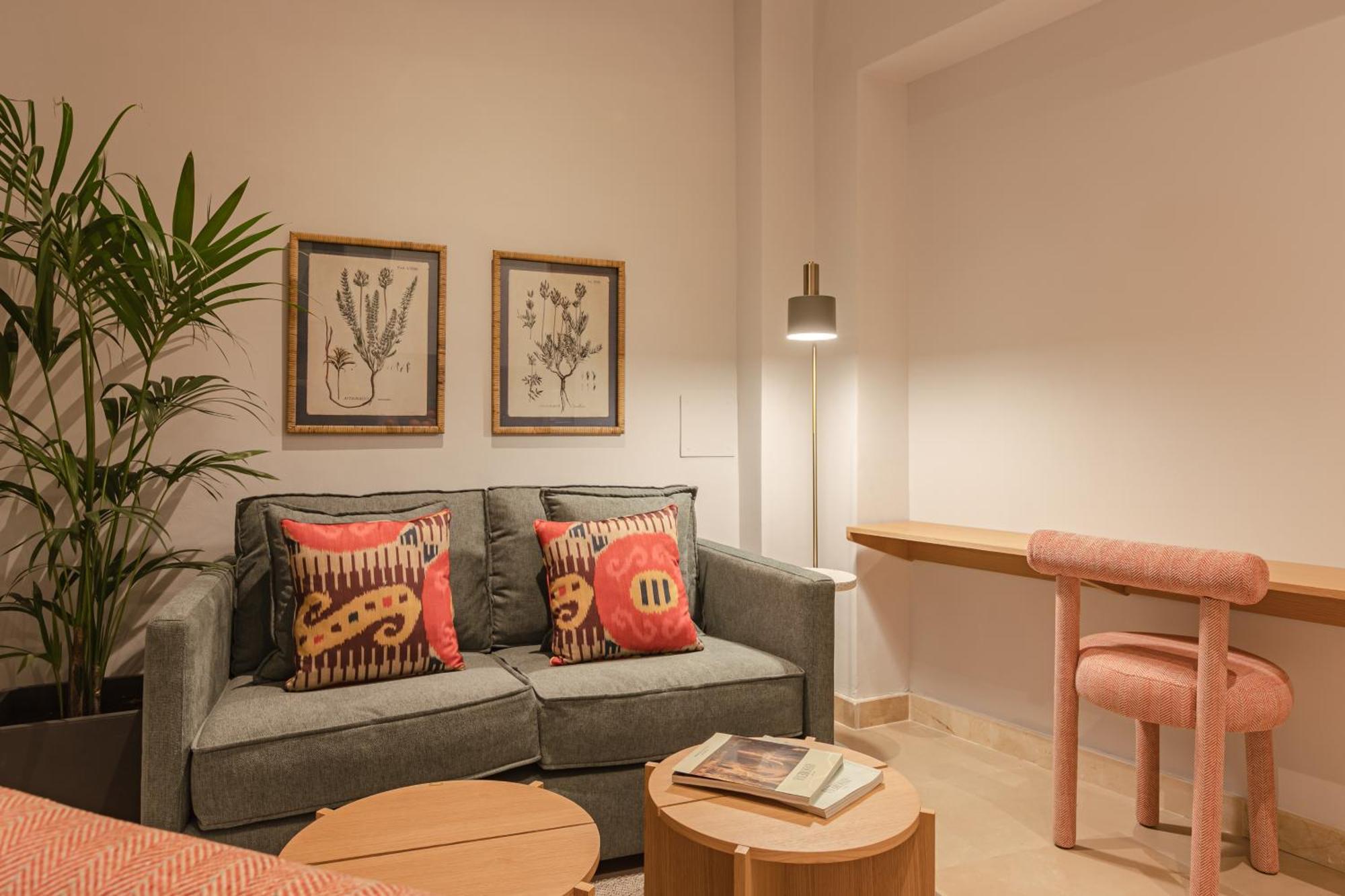 Ferienwohnung Angeles 6- Giralda Luxury By Valcambre Sevilla Zimmer foto