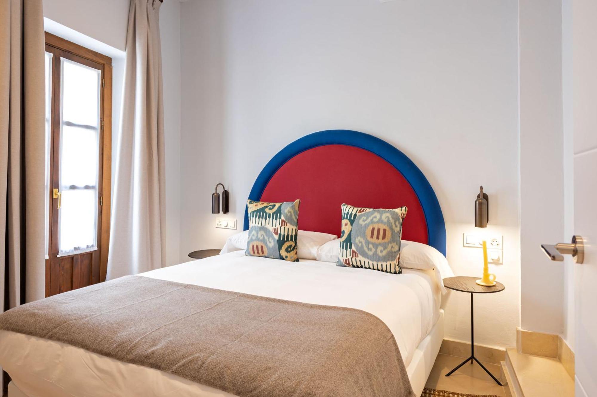 Ferienwohnung Angeles 6- Giralda Luxury By Valcambre Sevilla Zimmer foto