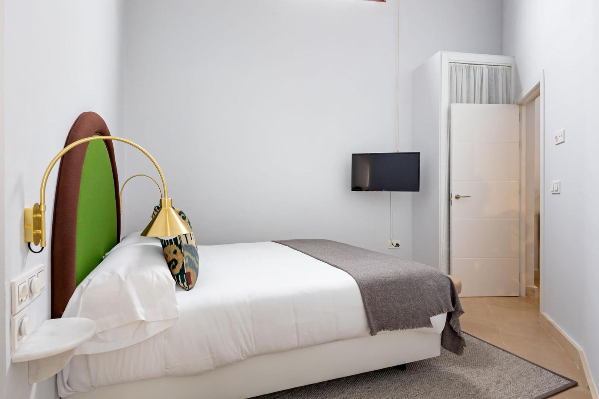 Ferienwohnung Angeles 6- Giralda Luxury By Valcambre Sevilla Zimmer foto