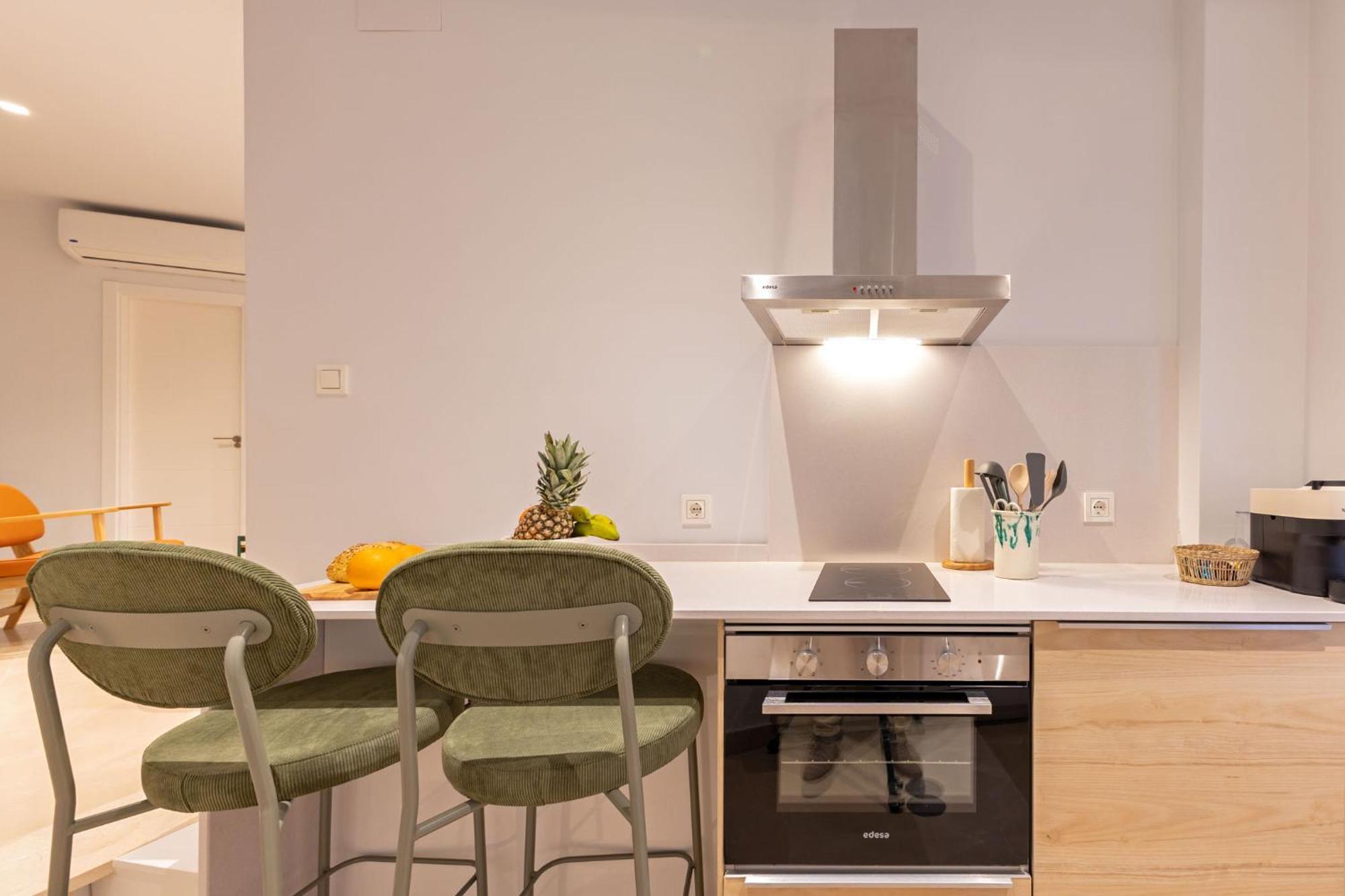 Ferienwohnung Angeles 6- Giralda Luxury By Valcambre Sevilla Zimmer foto