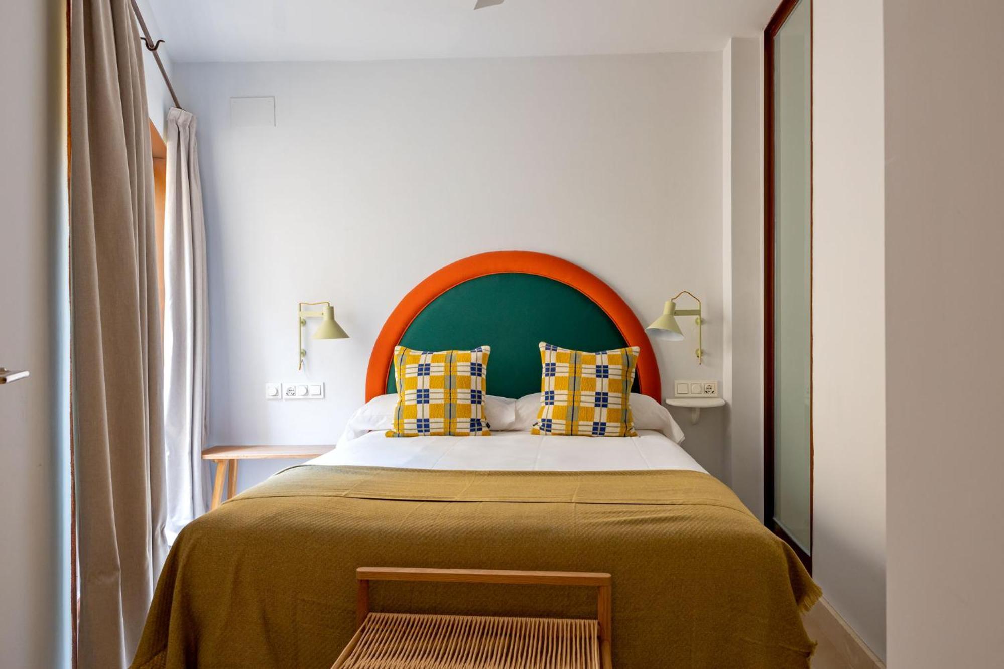 Ferienwohnung Angeles 6- Giralda Luxury By Valcambre Sevilla Zimmer foto