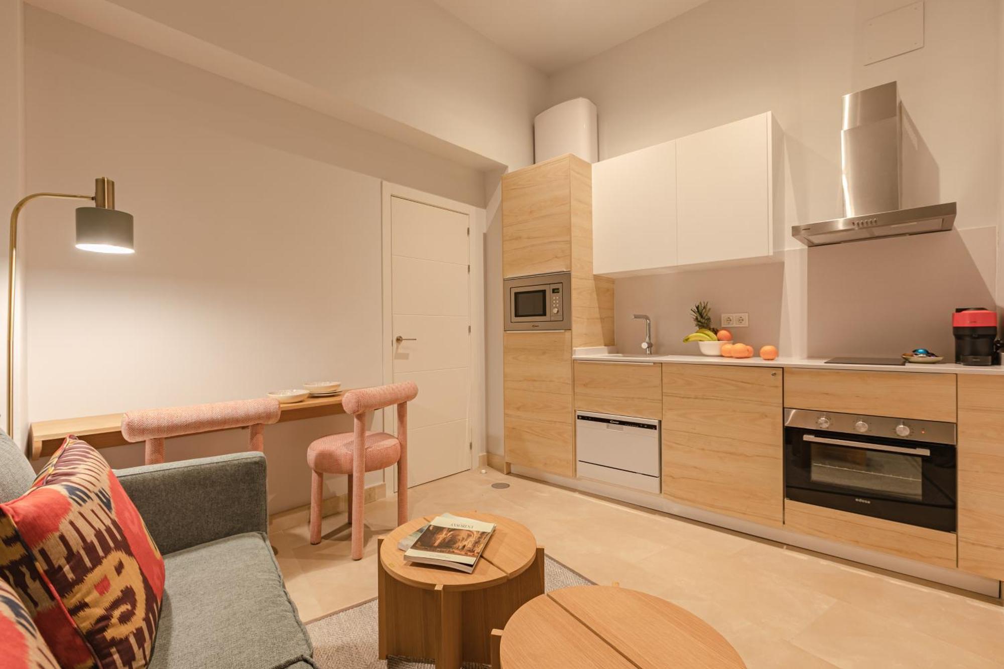 Ferienwohnung Angeles 6- Giralda Luxury By Valcambre Sevilla Zimmer foto