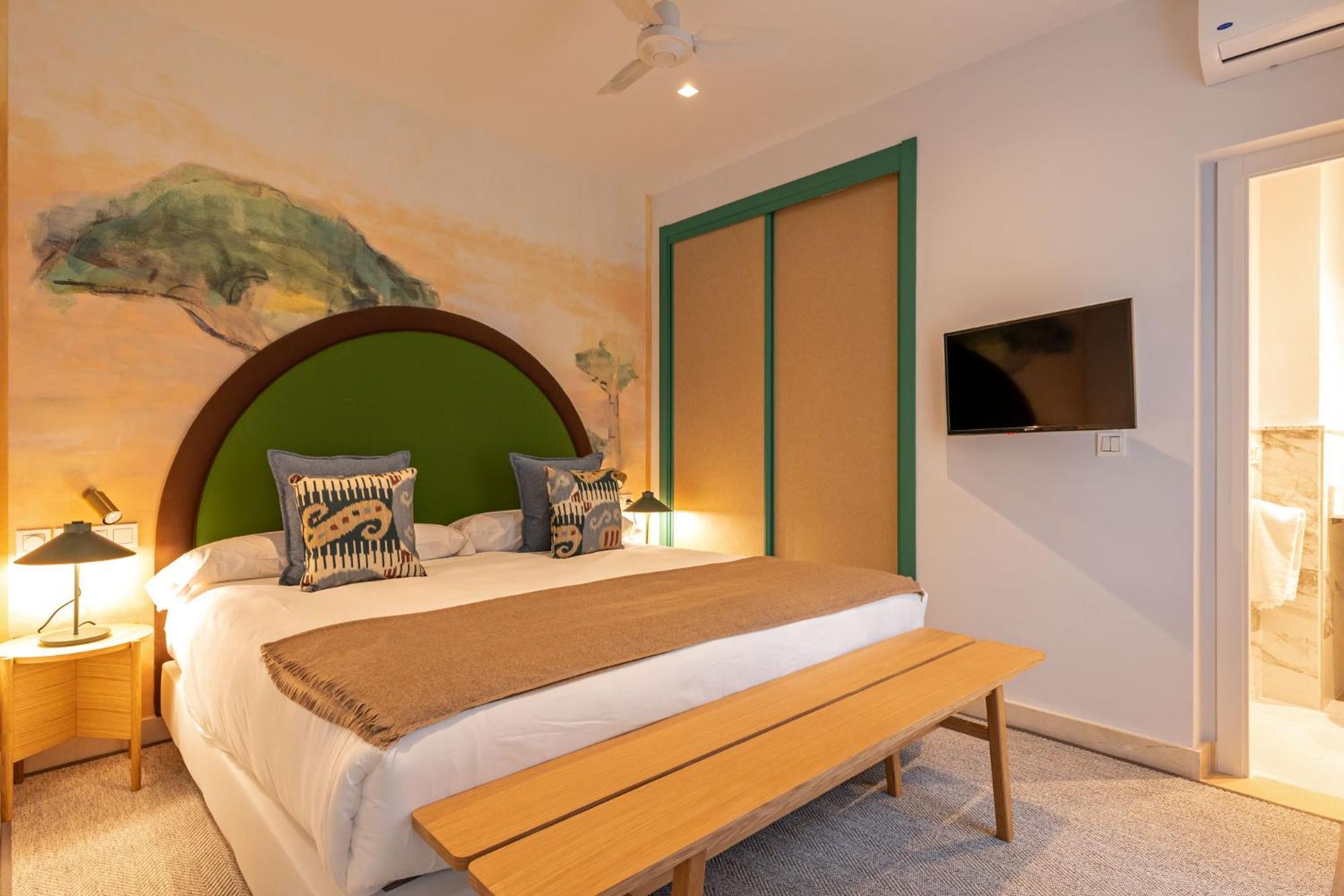 Ferienwohnung Angeles 6- Giralda Luxury By Valcambre Sevilla Zimmer foto