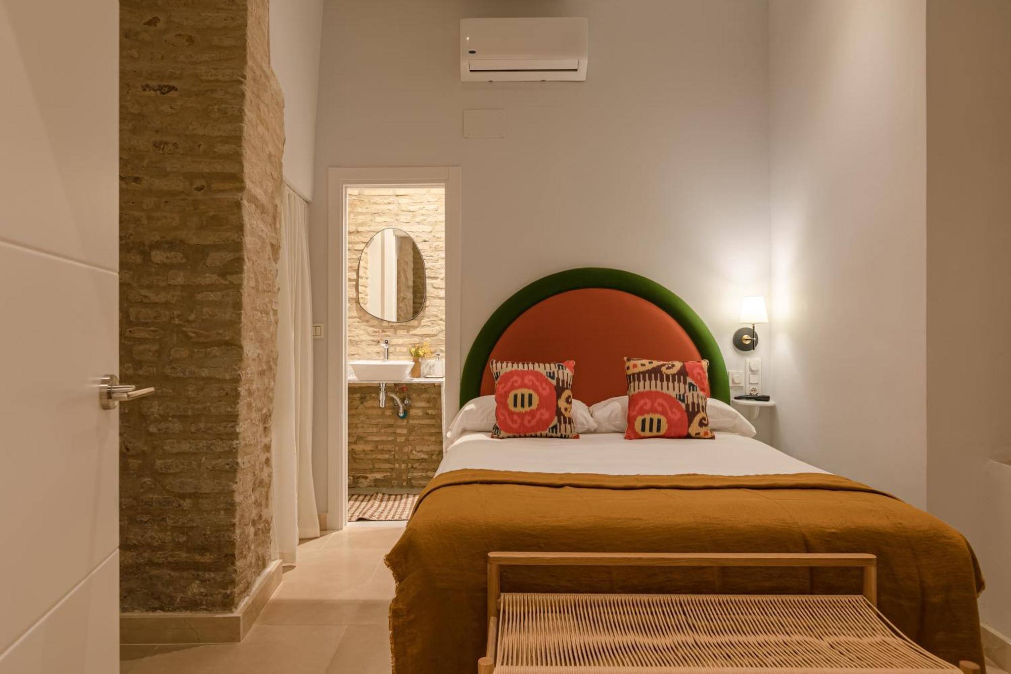Ferienwohnung Angeles 6- Giralda Luxury By Valcambre Sevilla Zimmer foto