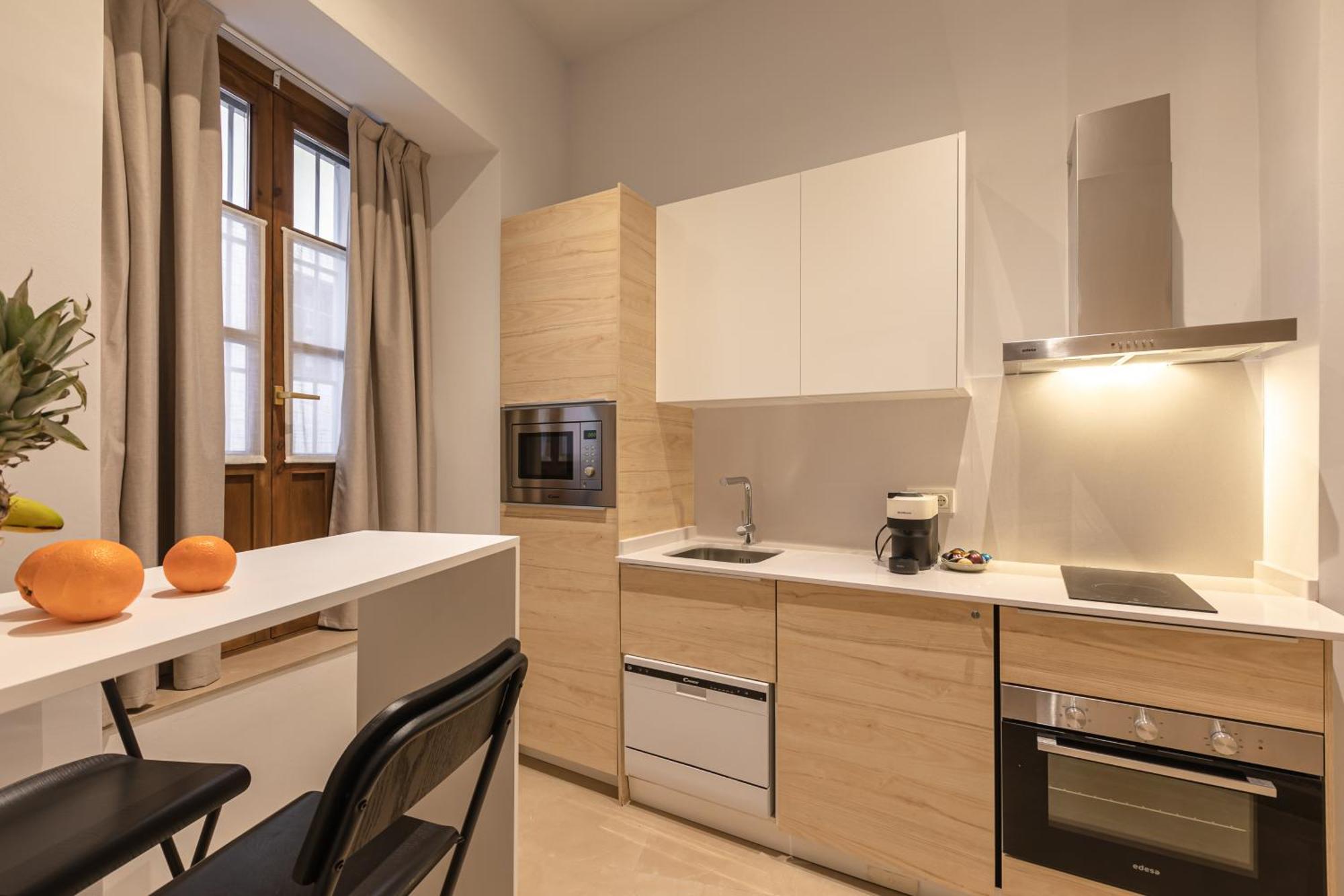 Ferienwohnung Angeles 6- Giralda Luxury By Valcambre Sevilla Zimmer foto